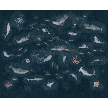 Фотообои MARINE LIFE от Factura