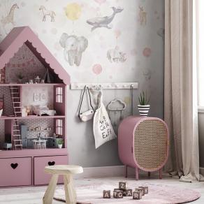 Фотообои BAMBINI  от Factura