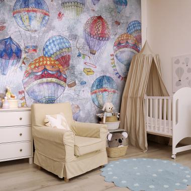 Фотообои BALLOONS от Factura
