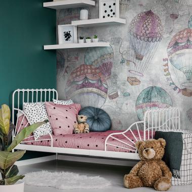 Фотообои BALLOONS от Factura