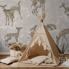 Фотообои BAMBI от Factura