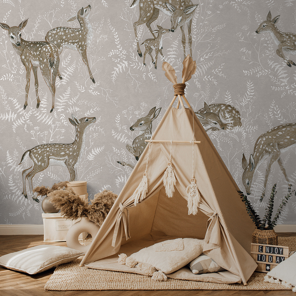 Фотообои BAMBI от Factura