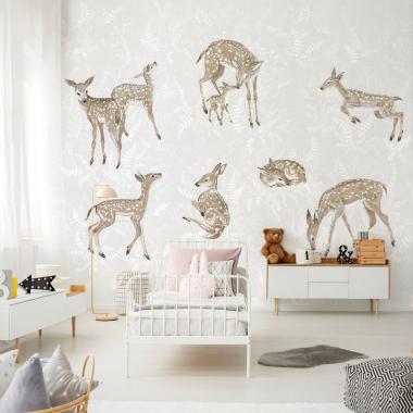Фотообои BAMBI от Factura