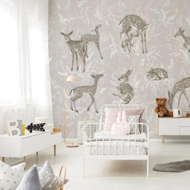 Фотообои BAMBI от Factura