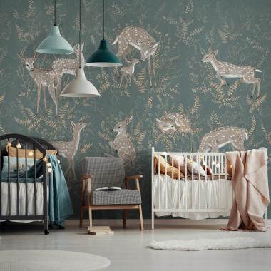 Фотообои BAMBI от Factura