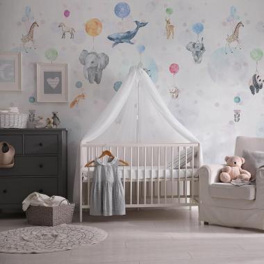 Фотообои BAMBINI  от Factura