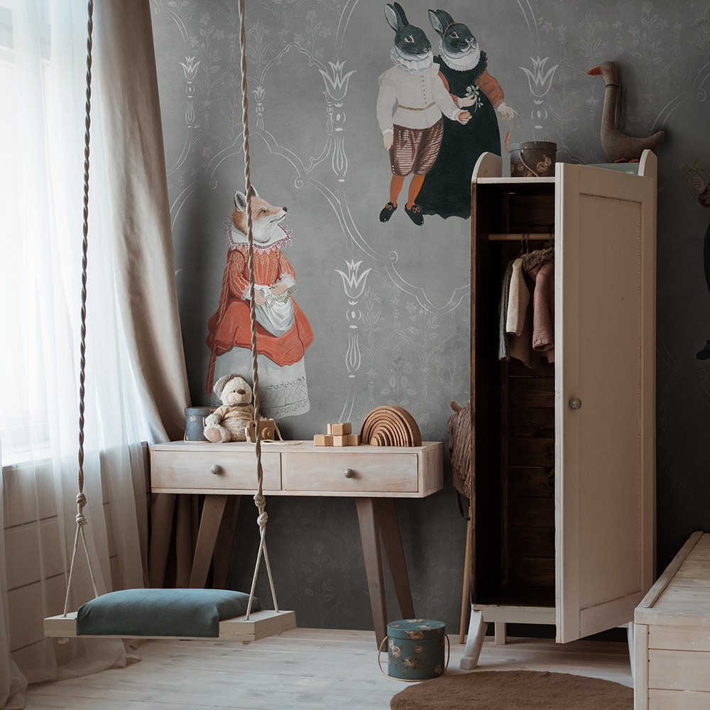 Фотообои JEAN-MARI от Factura