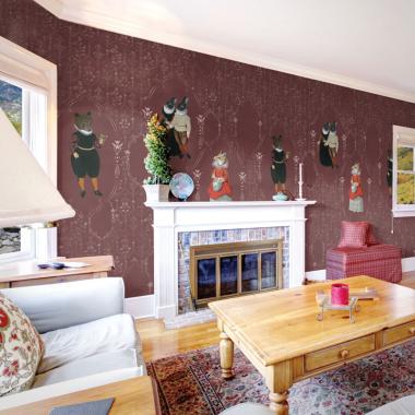 Фотообои JEAN-MARI от Factura