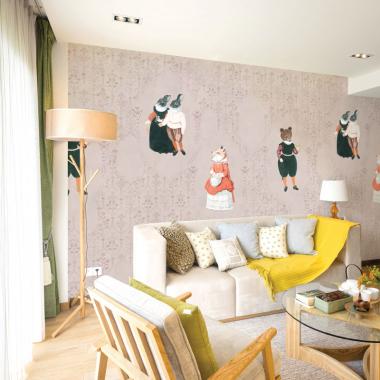 Фотообои JEAN-MARI от Factura