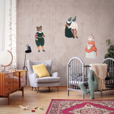 Фотообои JEAN-MARI от Factura