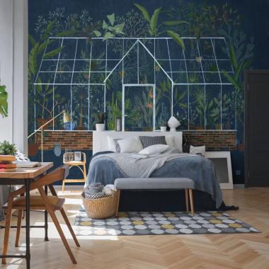 Фотообои ORANGERI от Factura