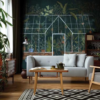 Фотообои ORANGERI от Factura