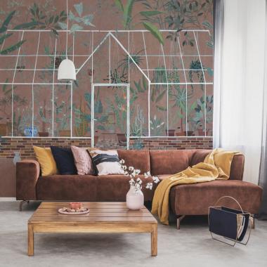 Фотообои ORANGERI от Factura