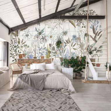 Фотообои ORANGERI от Factura