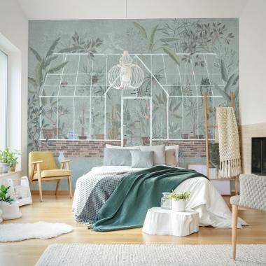 Фотообои ORANGERI от Factura