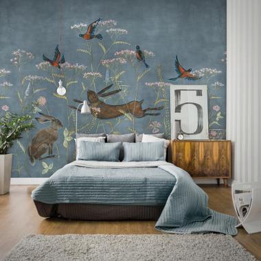 Фотообои WONDERLAND от Factura