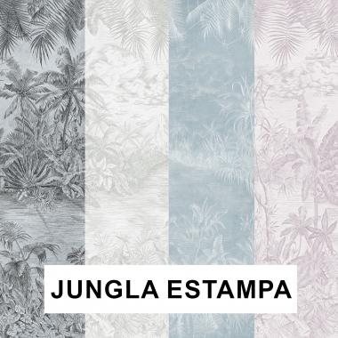 Фотообои JUNGLA ESTAMPA  от Factura