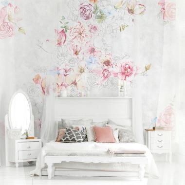Фотообои FLEUR DE LYS от Factura