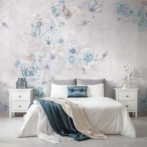 Фотообои FLEUR DE LYS от Factura