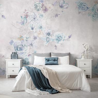 Фотообои FLEUR DE LYS от Factura