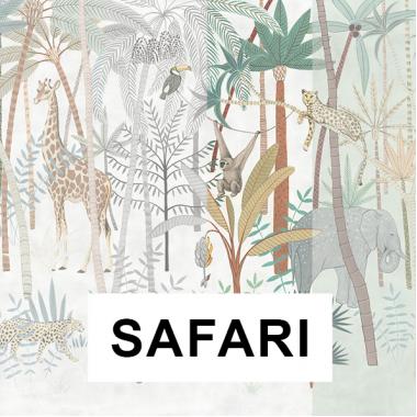 Фотообои SAFARI от Factura