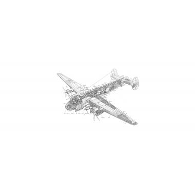 Фотообои DRAWING PLANE 1 от Factura