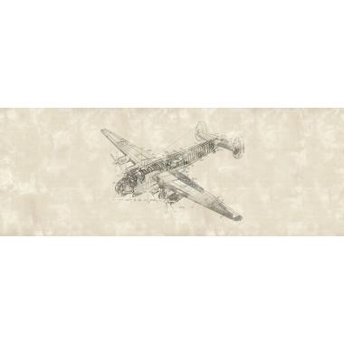 Фотообои DRAWING PLANE 2 от Factura