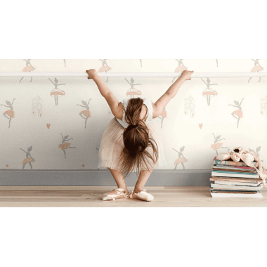 ОБОИ NO LIMITS -арт. 640716 Ballerina