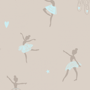 ОБОИ NO LIMITS -арт. 640717 Ballerina