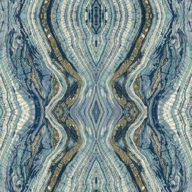 Обои Antonina Vella Elegant Earth от YORK  -арт. BH8398 Kaleidoscope Wallpaper