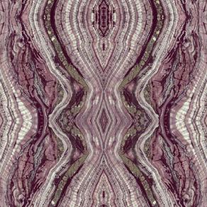 Обои Antonina Vella Elegant Earth от YORK  -арт. OG0556 Kaleidoscope Wallpaper