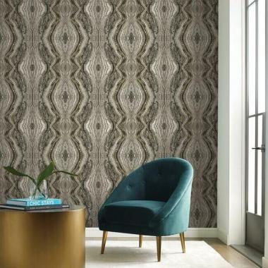 Обои Antonina Vella Elegant Earth от YORK  -арт. OG0557 Kaleidoscope Wallpaper