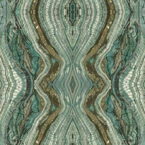Обои Antonina Vella Elegant Earth от YORK  -арт. OG0559 Kaleidoscope Wallpaper