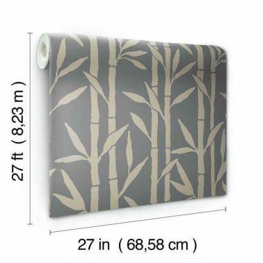 Обои Antonina Vella Elegant Earth от YORK  -арт. OG0607 Bamboo Grove