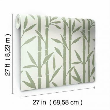 Обои Antonina Vella Elegant Earth от YORK  -арт. OG0608 Bamboo Grove