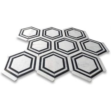 Мозаика FK Marble - Georama  (гексагон)