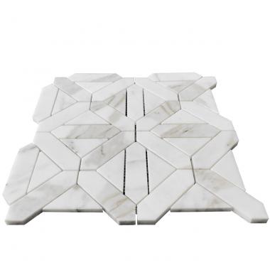 Мозаика FK Marble - Geometrica  (ромб)