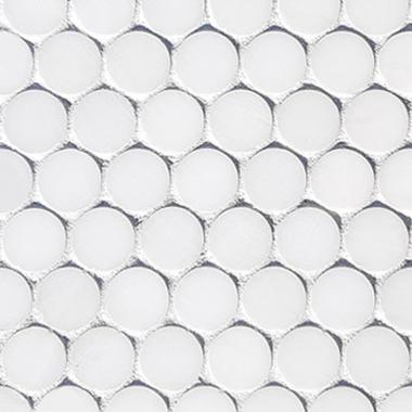 Мозаика FK Marble - Round White Dolomite