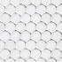 Мозаика FK Marble - Round White Dolomite