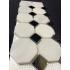 Мозаика FK Marble - Octagon M001+M009-BP