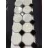 Мозаика FK Marble - Octagon M001+M009-BP