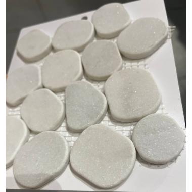 Мозаика FK Marble - Paladium Glacial White ML