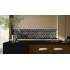 Мозаика FK Marble - Hexagon Nero  (гексагон)
