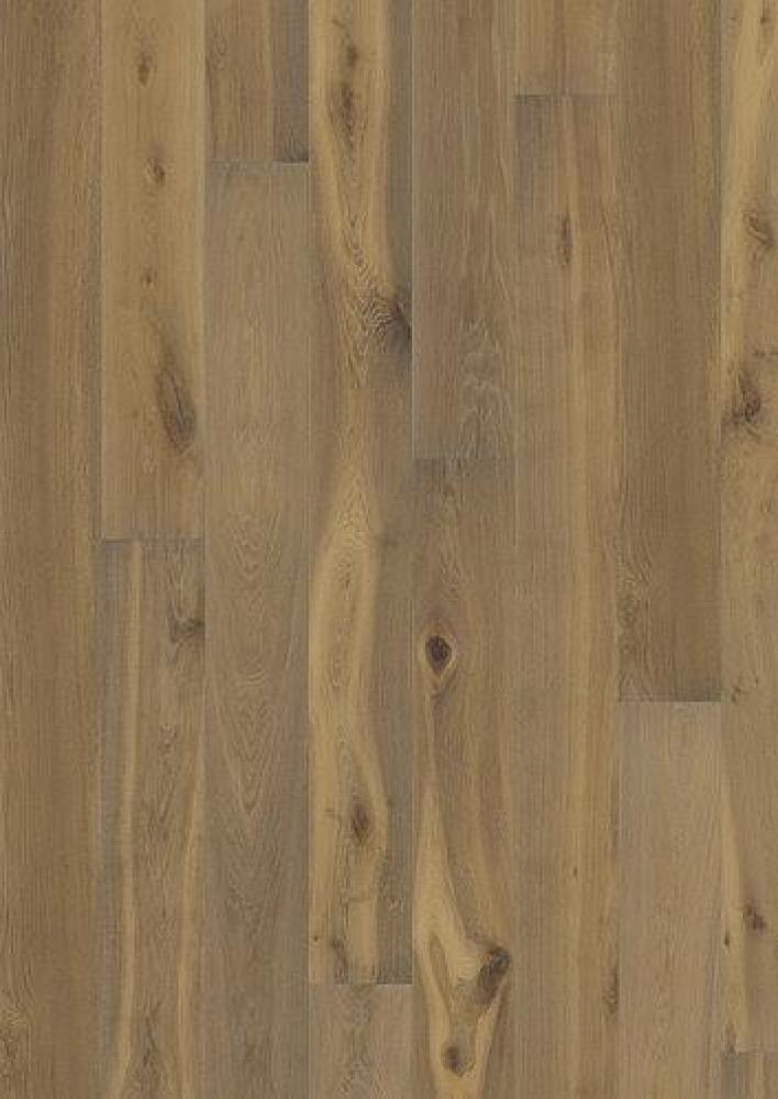 Паркет Kaleria ДУБ STORY 187 SMOKED SANDSTONE NATURE OIL 5G
