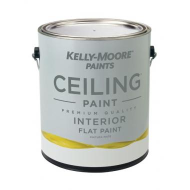 CEILING PAINT - Белоснежная ультраматовая краска для потолков