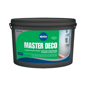 Готовый клей для  обоев и фресок Kesto Master Deco