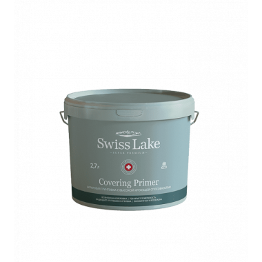 Акриловая грунтовка Swiss Lake - Covering Primer