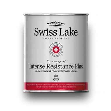 Краска Swiss Lake -  Intense Resistance Plus