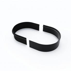 СКРЫТЫЙ ПЛИНТУС LACONISTIQ STRONG УСИЛЕННЫЙ ДЛЯ РАДИАЛЬНЫХ СТЕН