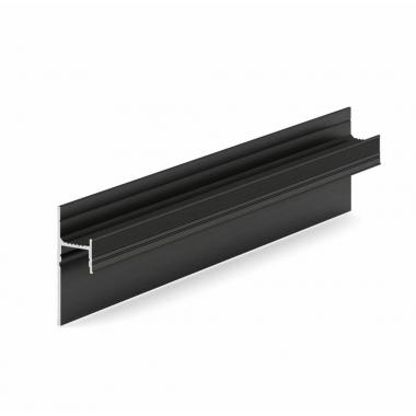 ТЕНЕВОЙ ПЛИНТУС LACONISTIQ LIGHT ПОД ПОДСВЕТКУ ДЛЯ РАДИАЛЬНЫХ СТЕН